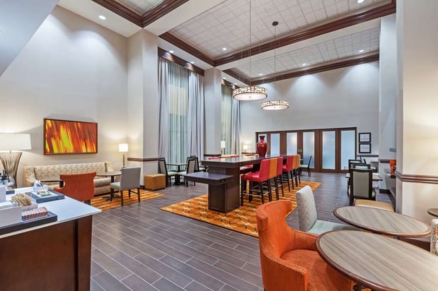 Images Hampton Inn & Suites Houston I-10 West Park Row