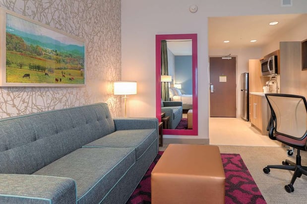 Images Home2 Suites by Hilton Alcoa Knoxville Airport