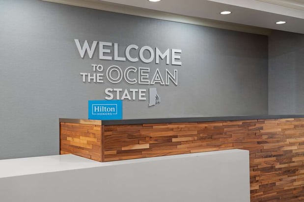 Images Hampton Inn South Kingstown - Newport Area