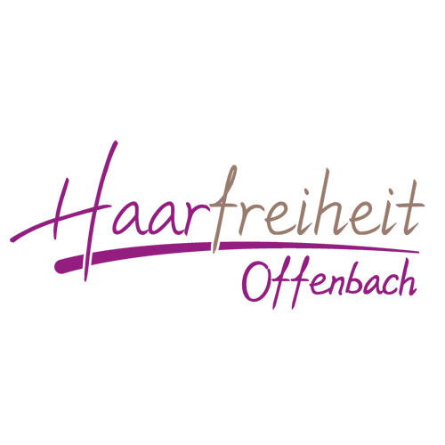 Haarfreiheit Offenbach - dauerhafte Haarentfernung in Offenbach am Main - Logo