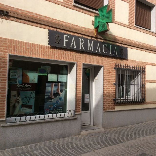 Farmacia Martín Basanta Mocejón