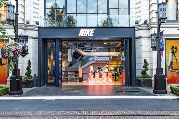Images Nike The Grove