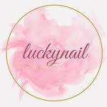 lucky nail【ラッキーネイル】 Logo
