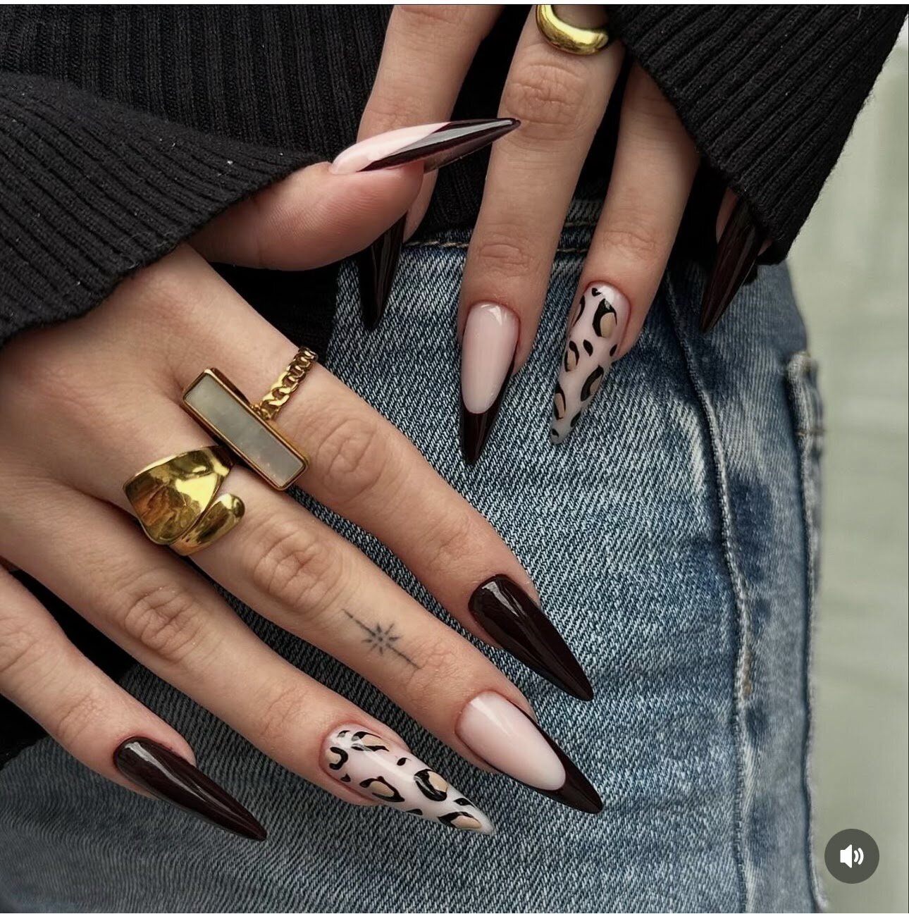 Bilder July Nails