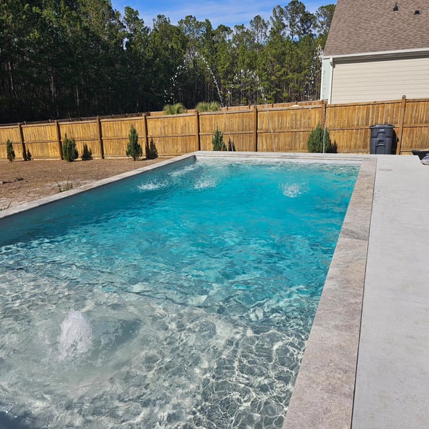 Images Salty Reef Pools, LLC