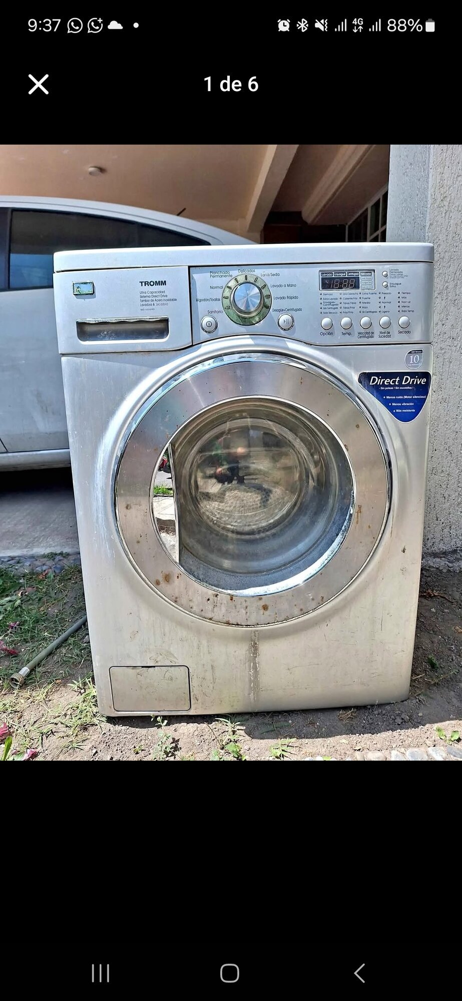 Images Serviexpress línea blanca