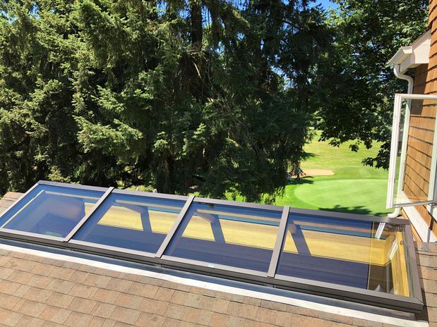Images Dyer Skylights