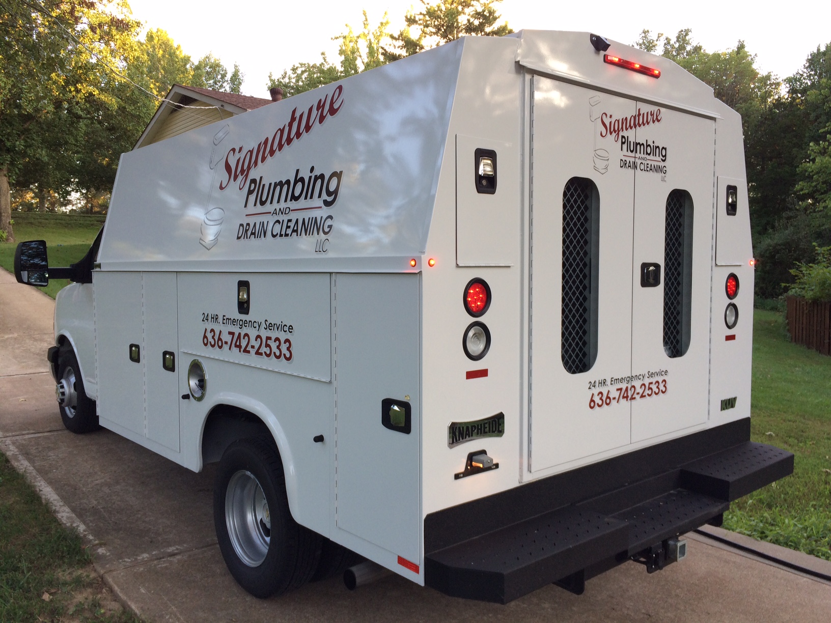 Signature Plumbing & Drain Cleaning LLC Image