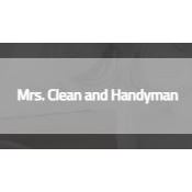Mrs. Clean and Handyman