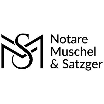 Bianca Muschel + Marcel Satzger in Schweinfurt - Logo