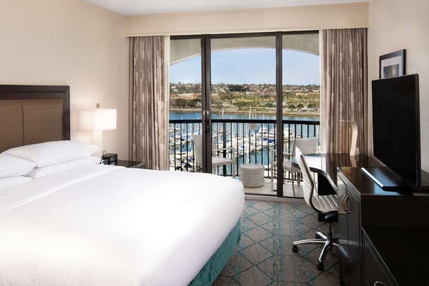 Images Hilton San Diego Airport/Harbor Island