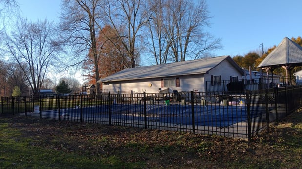 Images Superior Fence & Rail