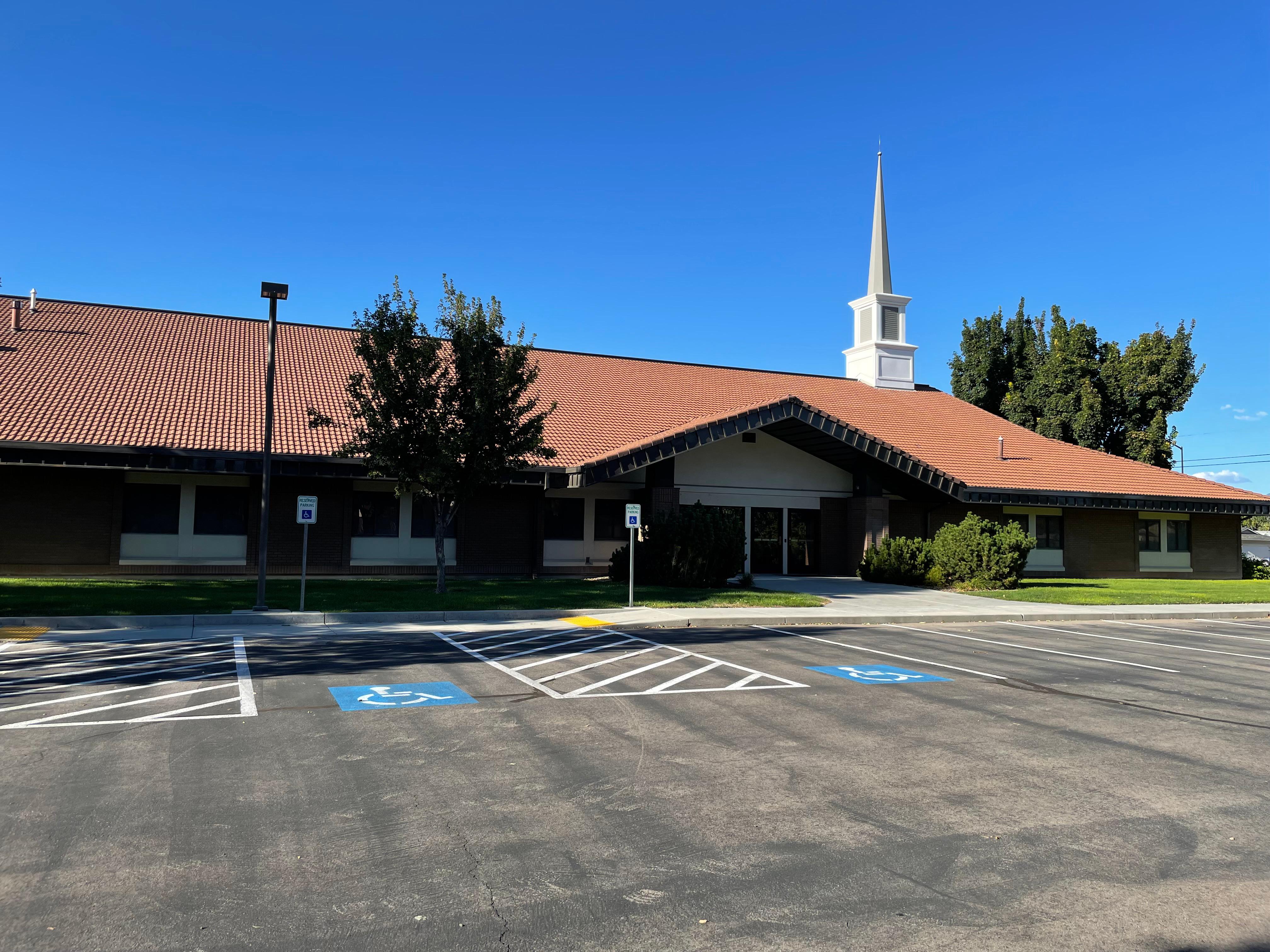 The Church of Jesus Christ of Latter-day Saints Image