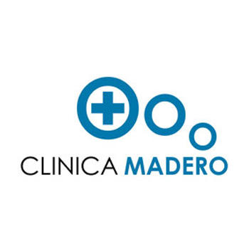 Clínica Dental Dra. Madero Logo