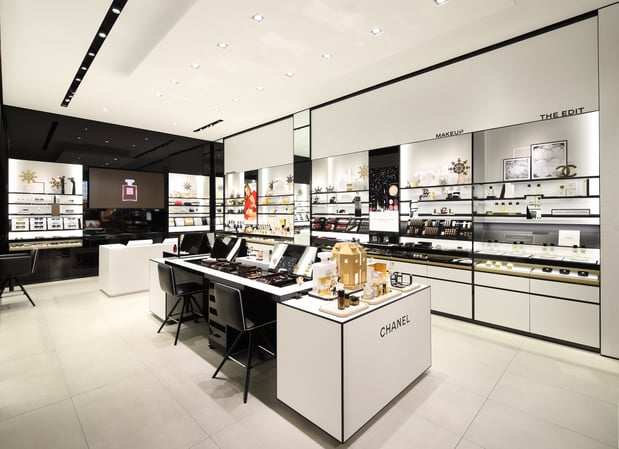 Images CHANEL FRAGRANCE AND BEAUTY BOUTIQUE
