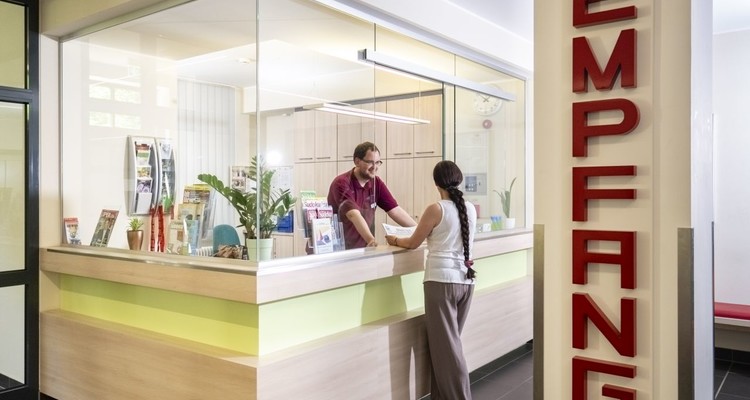 Bild 5 Fachkrankenhaus Bethanien Hochweitzschen – Zentrum für Psychosoziale Medizin in Großweitzschen