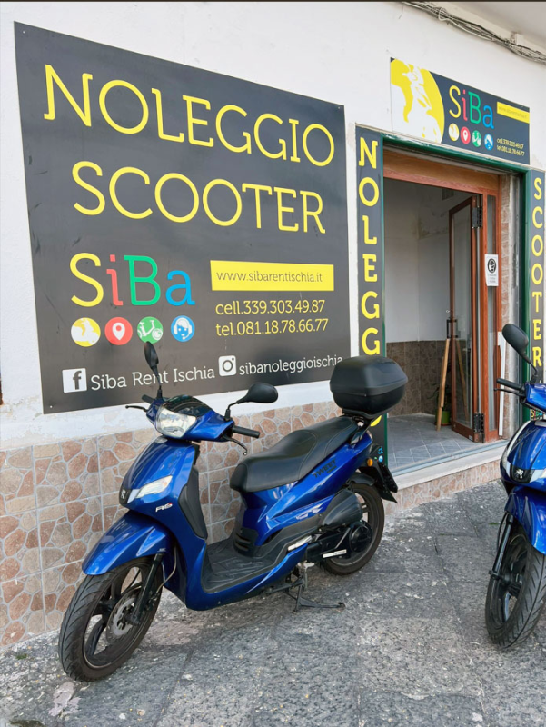 Images Siba Rent  Noleggio Scooter Ischia
