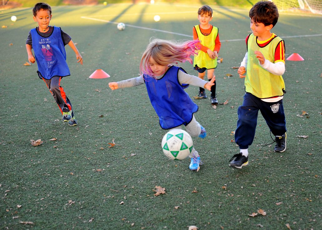A to Z Soccer Academy