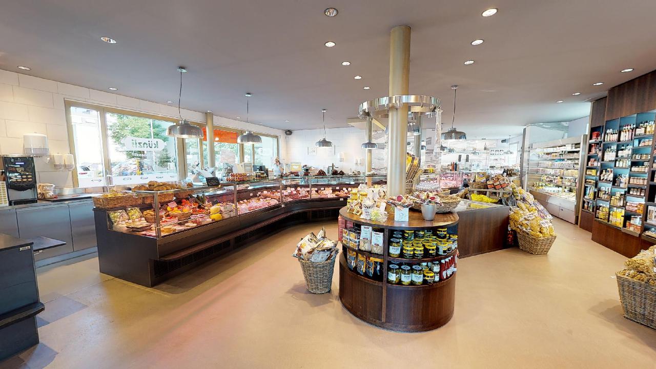 Metzgerei Künzli, Letzigraben 149 in Zürich