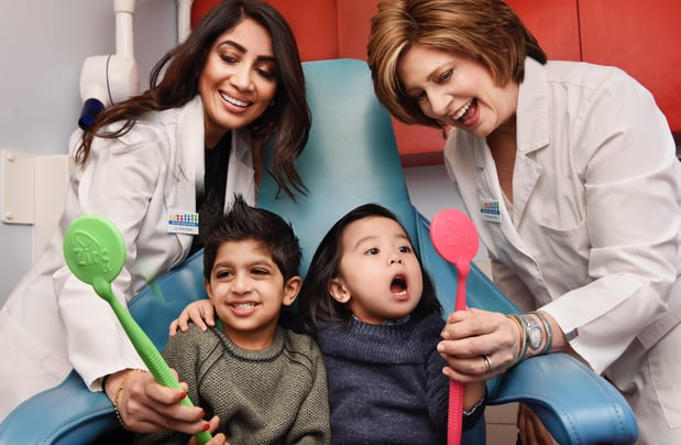 Images Park View Pediatric Dentistry & Orthodontics