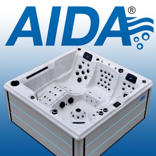 AIDA GmbH in Aalen - Logo