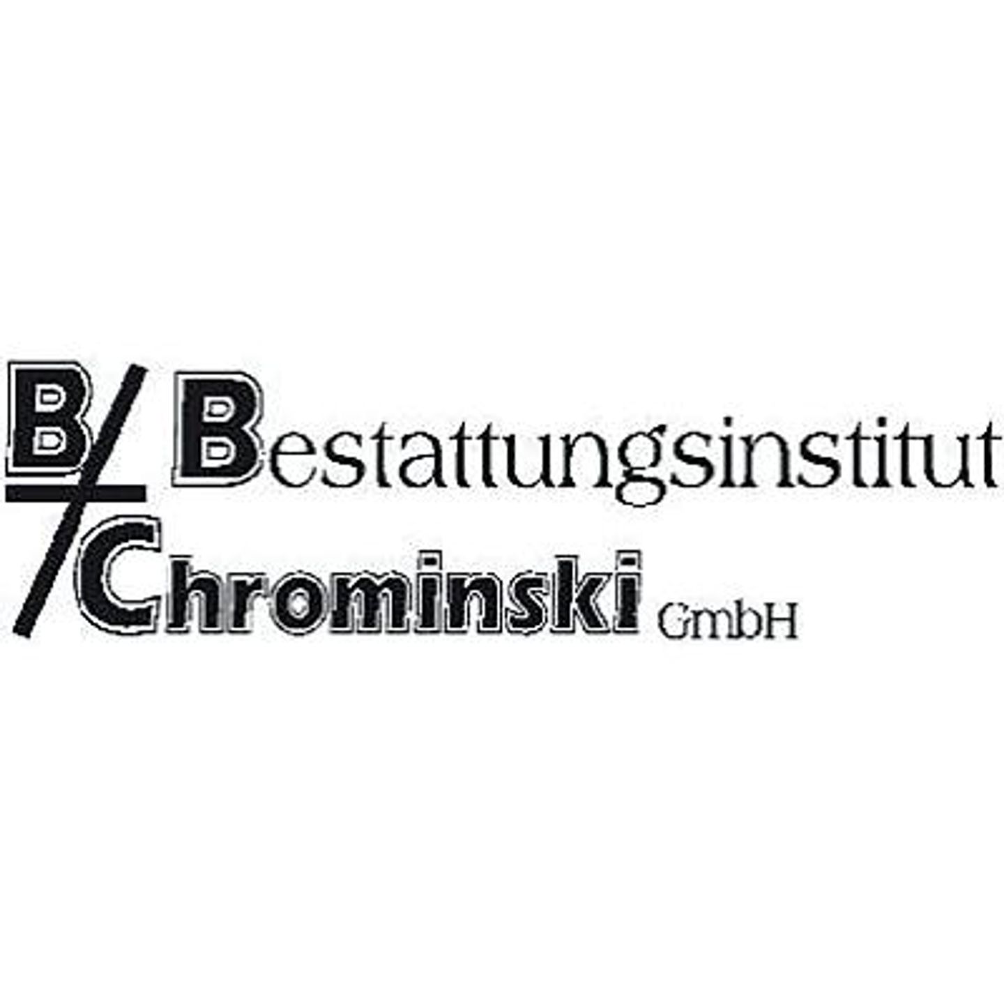 Bestattungsinstitut Chrominski GmbH