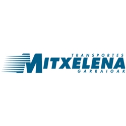 Transportes Mitxelena Logo