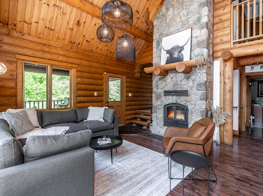 Images Chalets La Belle Vie - Chalets locatifs à Mont-Tremblant