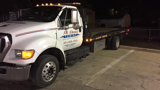 Images All About Towing