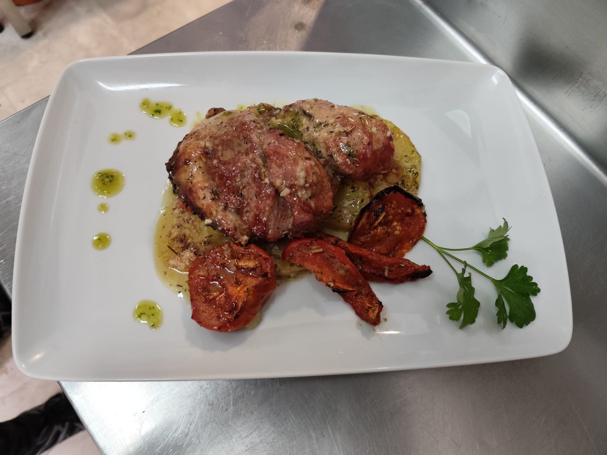 Images Restaurante El Peñón de Lentegí