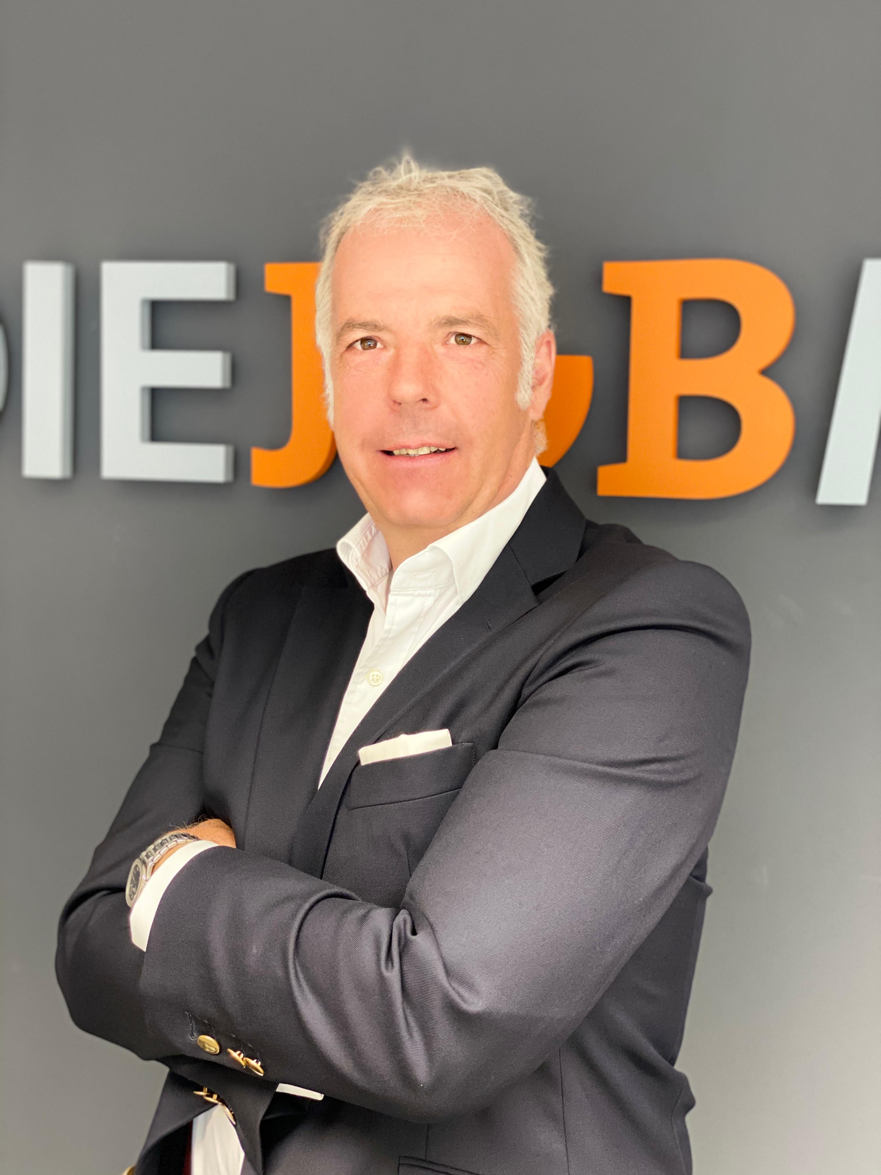 Markus Webelhaus, Geschäftsführer und Gesellschafter DIE JOBMACHER Holding GmbH