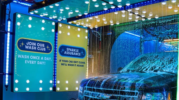 Images Whistle Express Car Wash