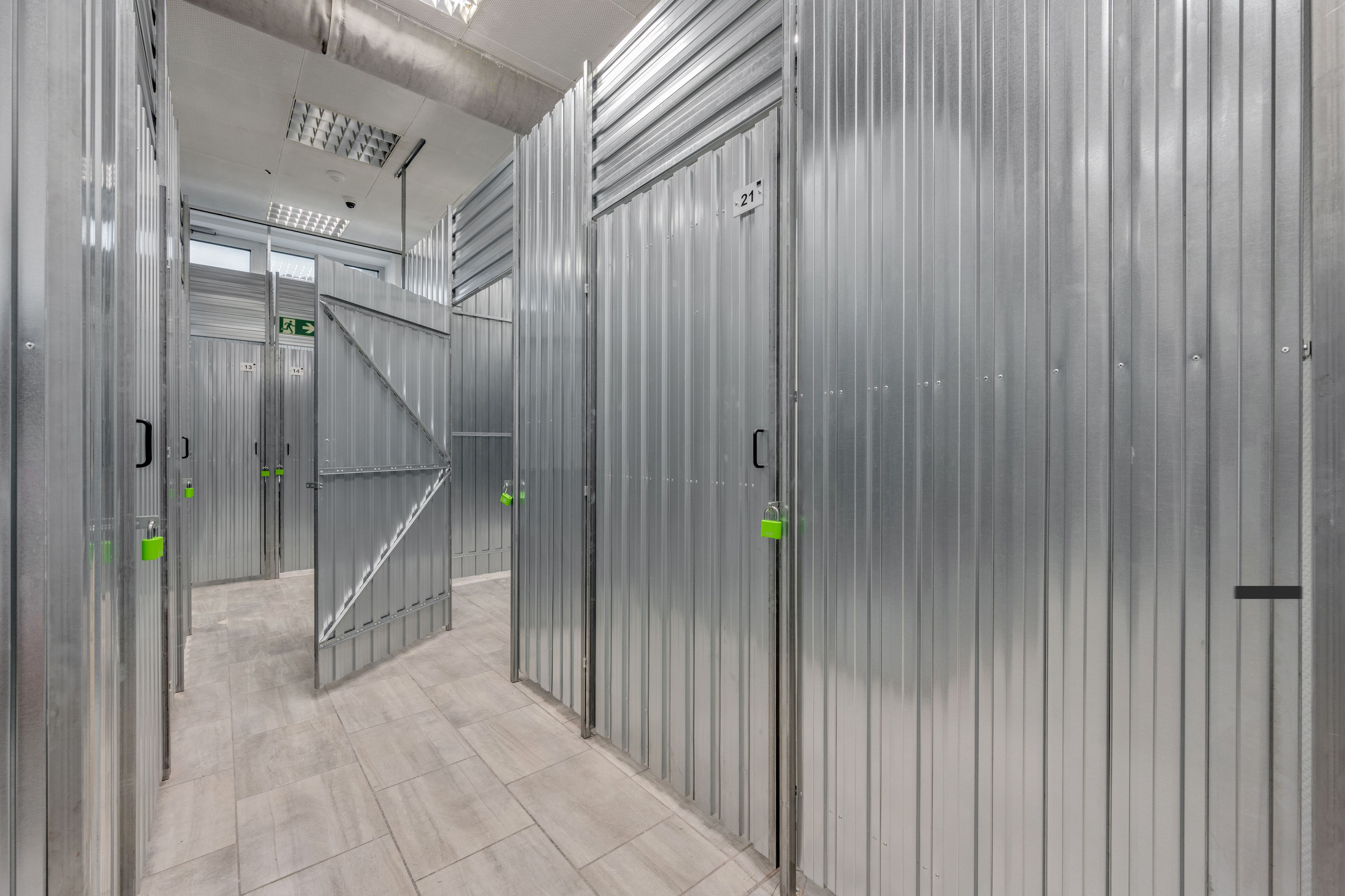 Storebox - Dein Lager nebenan, Schillerstraße 25 in Hagen