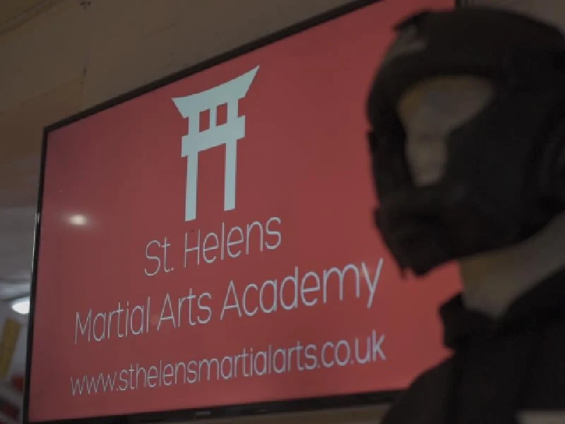 Images The Martial Arts Academy
