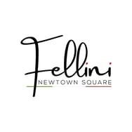 Fellini Newtown Square  Logo