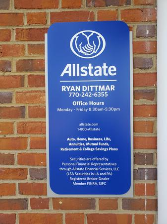 Images Ryan Dittmar: Allstate Insurance