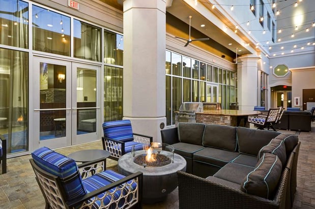 Images Homewood Suites by Hilton Birmingham Downtown Near UAB