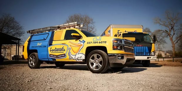 Images Fontenot's Air Conditioning & Heating
