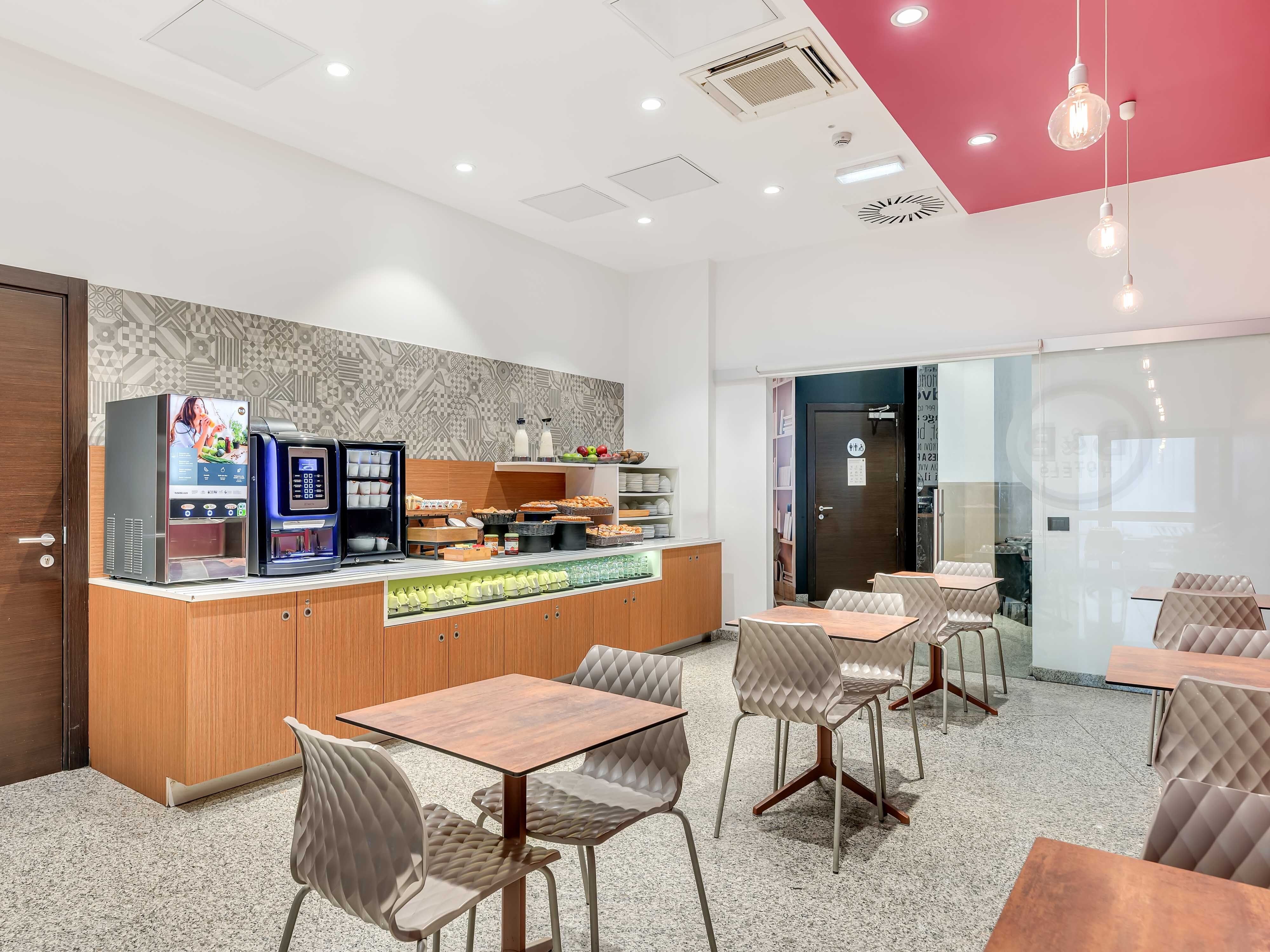 Images B&B HOTEL Milano San Siro