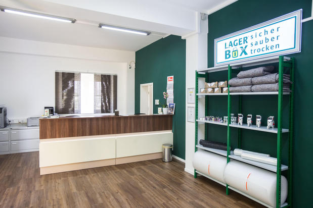 Kundenbild groß 3 LAGERBOX Chemnitz