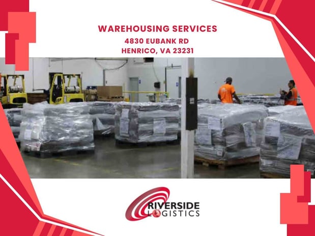 Images Riverside Logistics