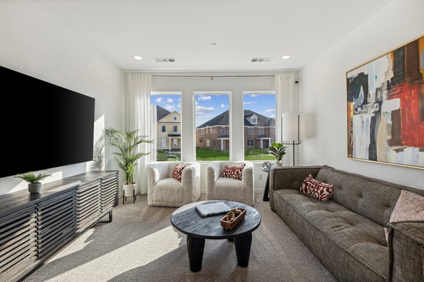 Images Village on Main Street by CB JENI Homes