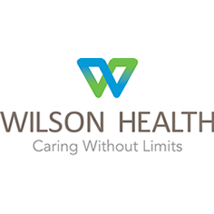 Wilson Health Logo