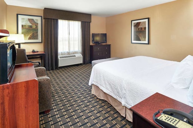 Images Hampton Inn Sweetwater, TX