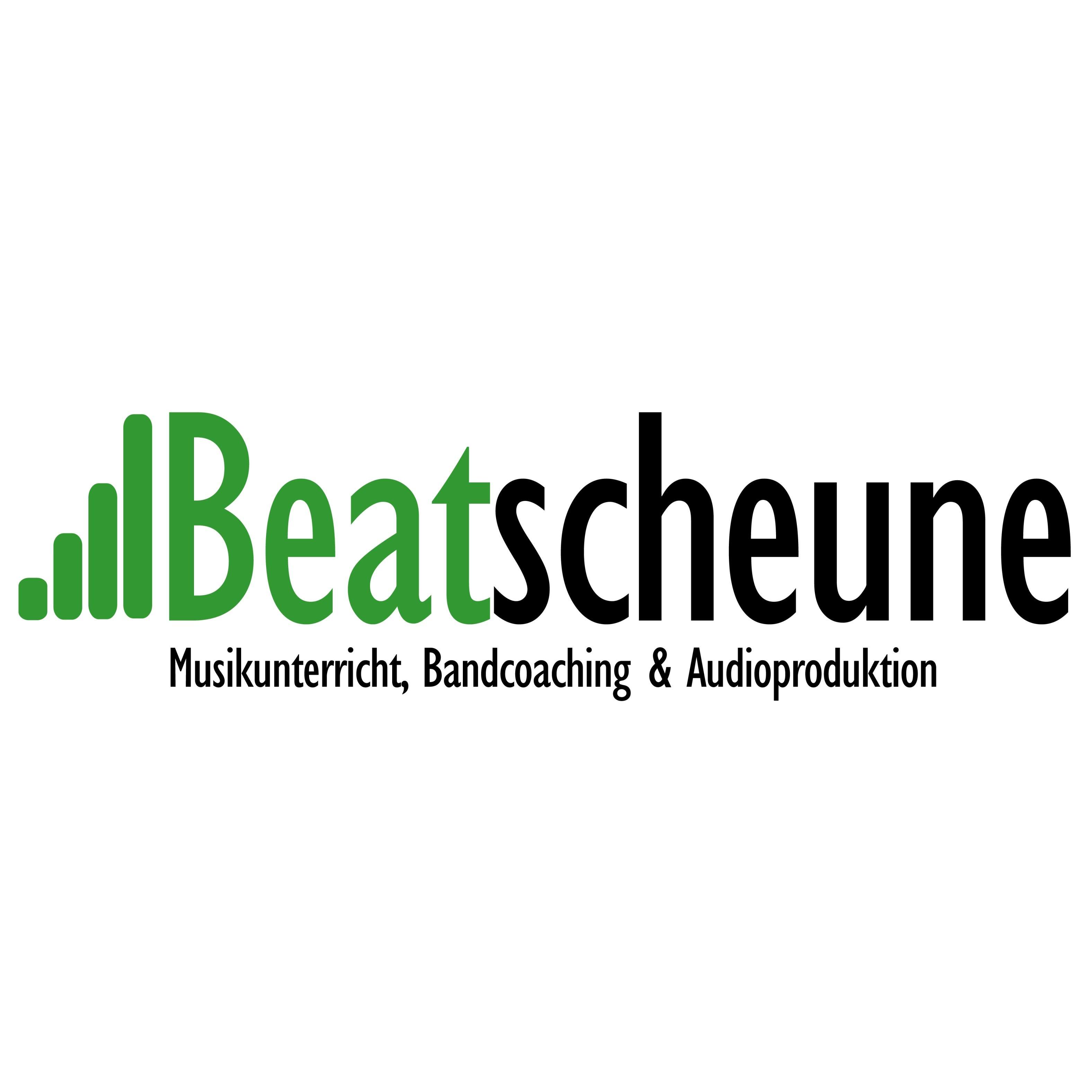 Logo Beatscheune