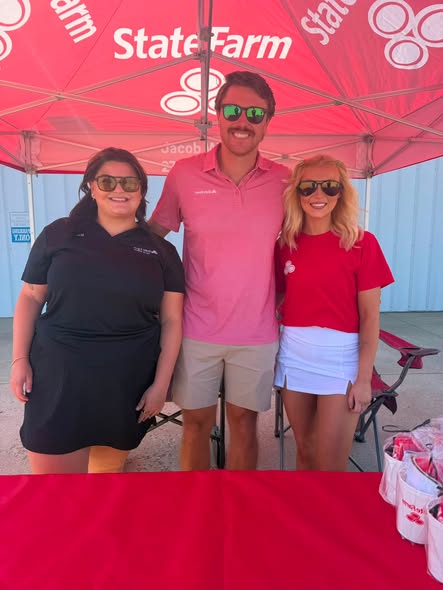 The Jacob Willett State Farm team had a great time at the Hardin County Honda cars and coffee event, checking out an awesome variety of show cars and connecting with our community!