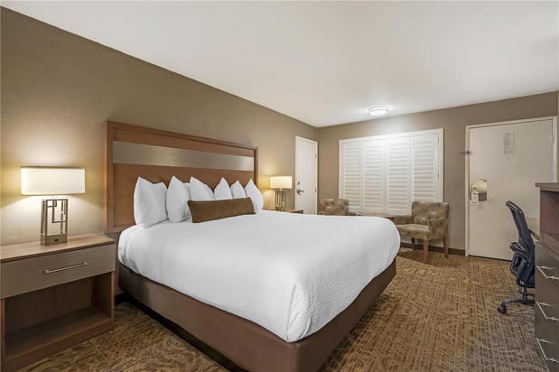 Images Best Western Plus Anaheim Inn