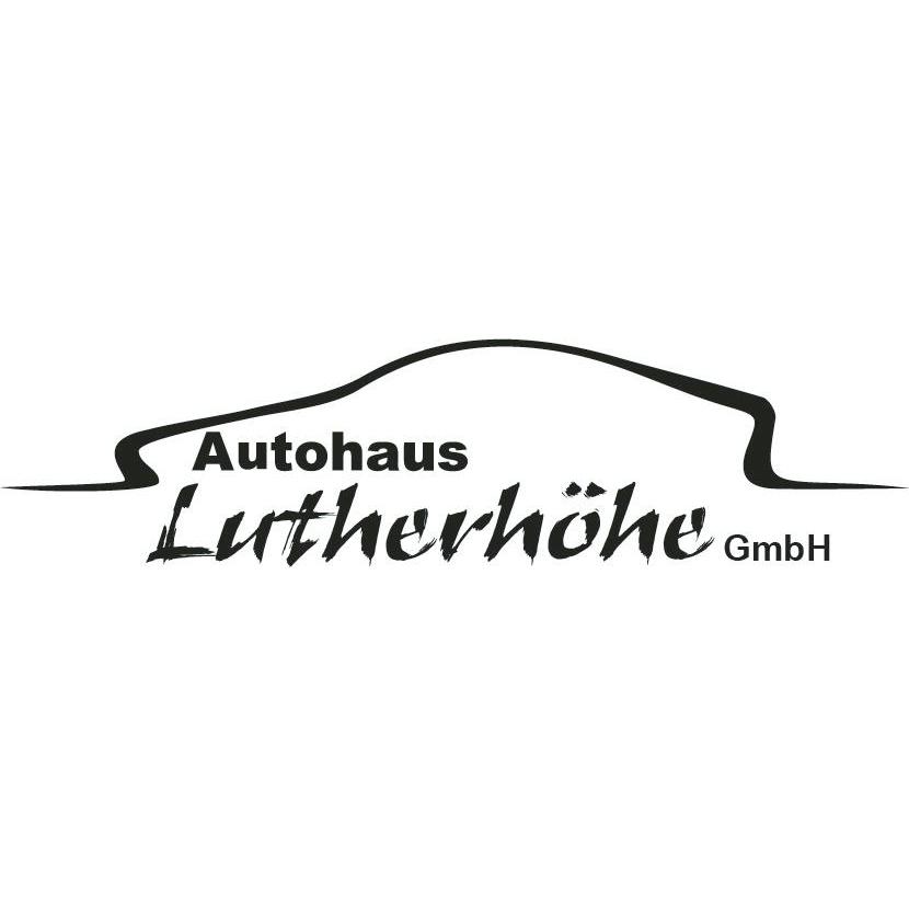 Logo Autohaus Lutherhöhe GmbH