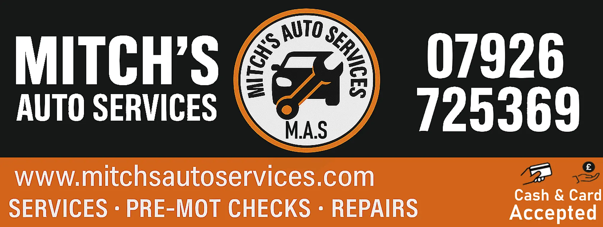 Images Mitch's Auto Services