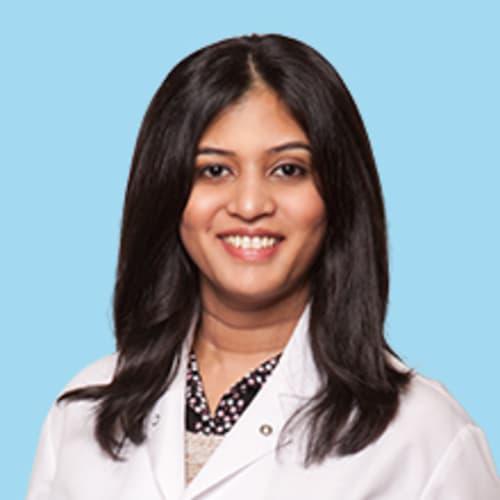 Dr. Swetha T. Nagaraju, DDS